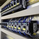 switch cabinet, distributor, verteilerscharnk-2147370.jpg