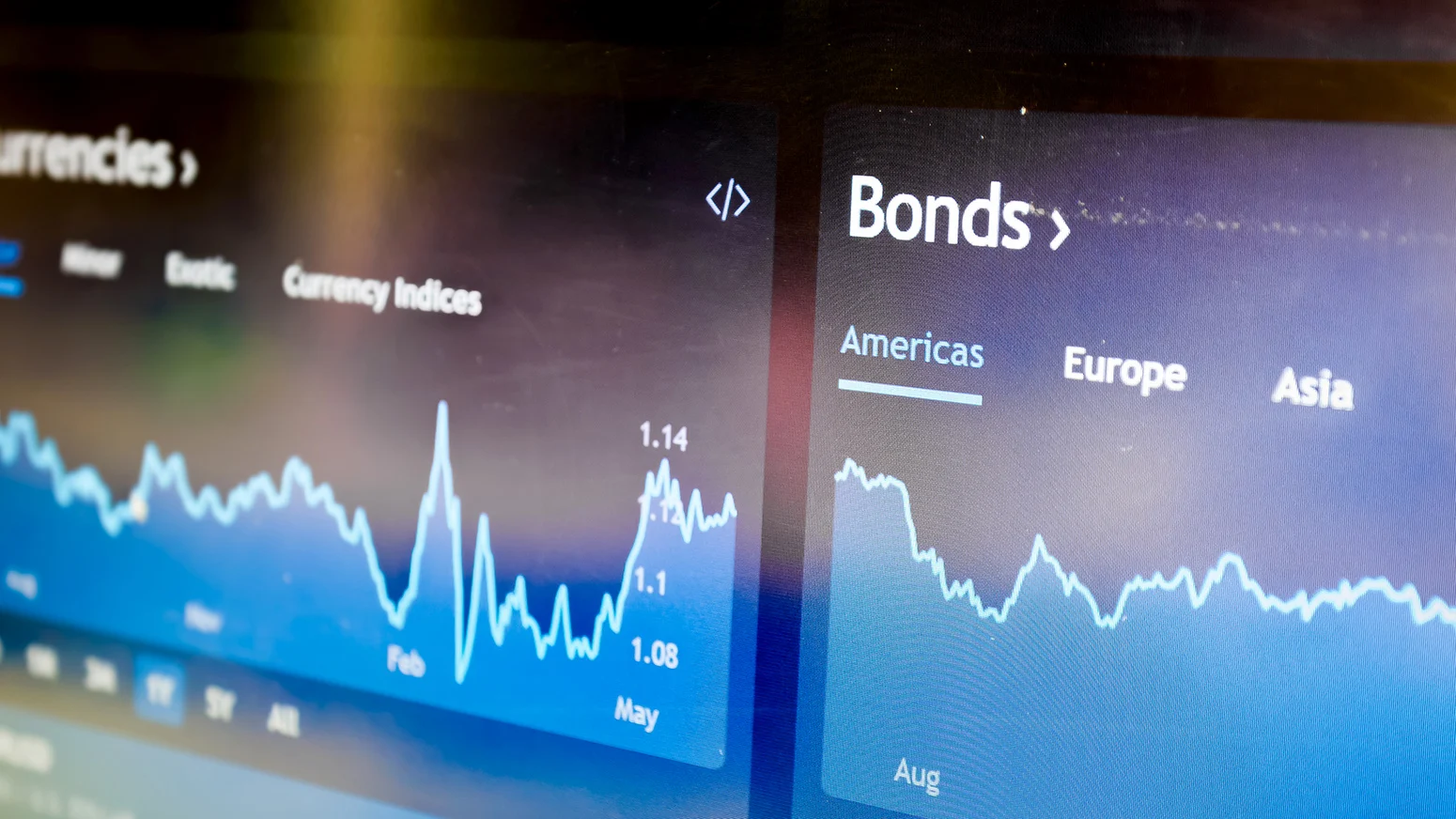 Regulatory Changes Offer Pension Funds Relief Amid Bond Market Volatility