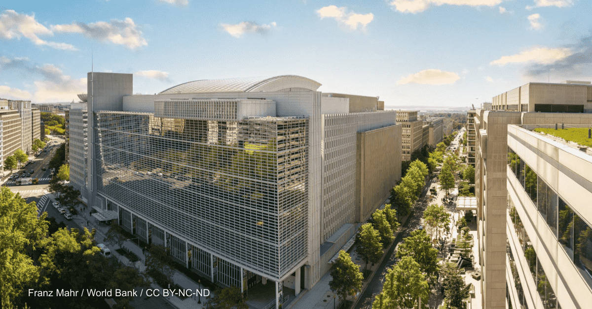 World Bank Urges Faster Economic Growth in Emerging Economies to Tackle Rising Debt