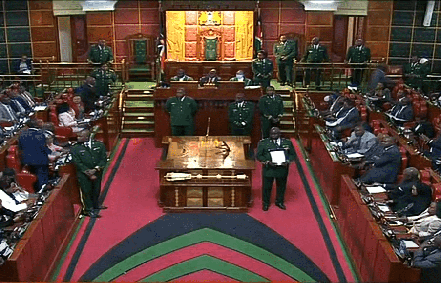 National Assembly Approves 1.5% Housing Levy on Gross Pay