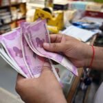India Sets Ambitious $90 Billion Market Borrowing Target for April-September