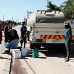 Water Crisis Grips Johannesburg: Residents Endure Unprecedented Shortages