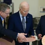 Biden Administration Commits $8.5 Billion to Boost Intel's Chip Production Across Four States