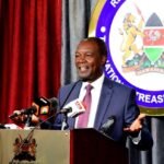 Kenyan Treasury Dedicates Sh560 Billion to Debt Service in Two Months