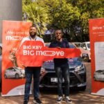 Uber Ventures into Africa with Investment in Moove's $100 Million Series B