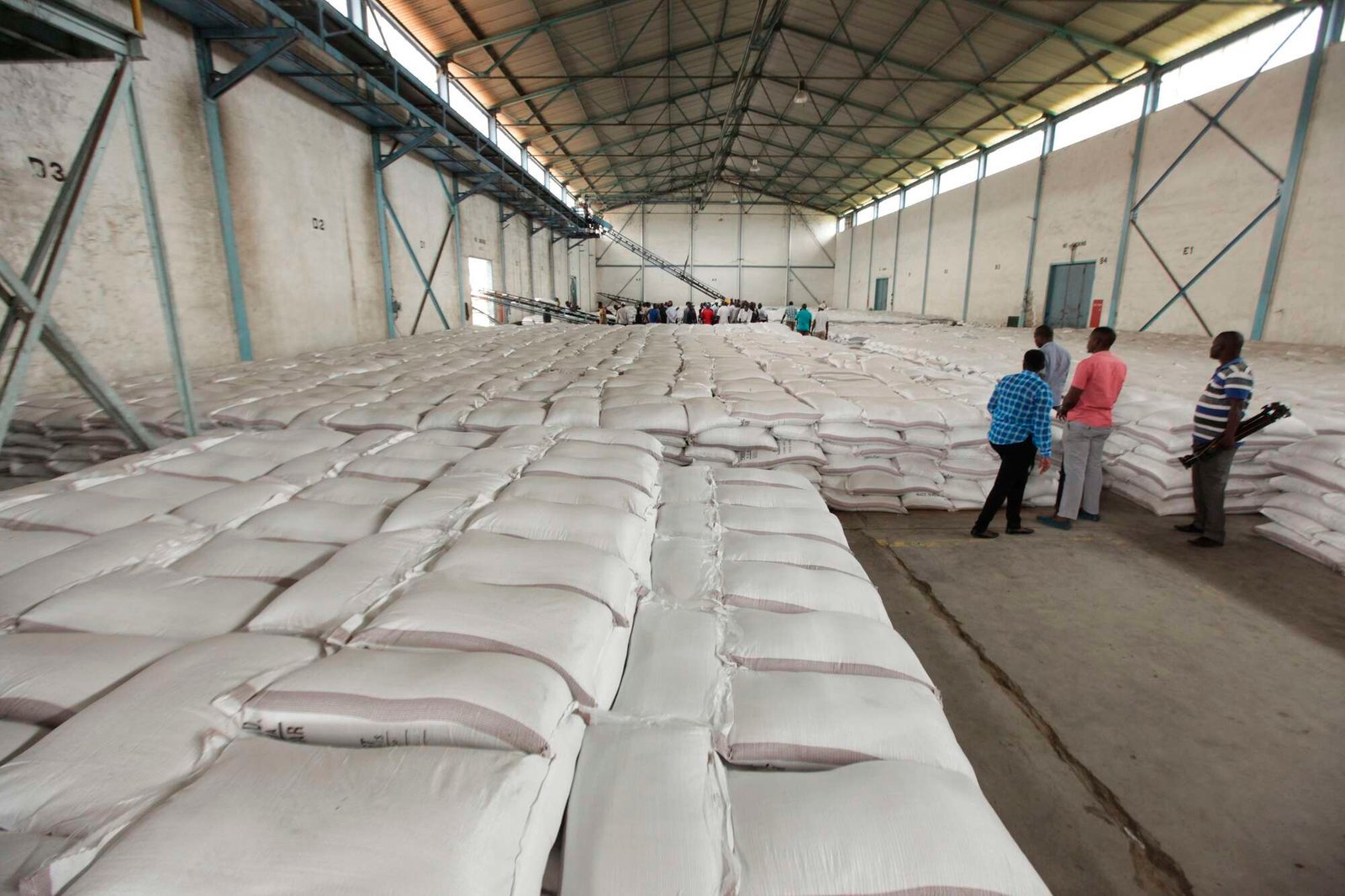 Kenya's Sugar Imports Decline to 7-Month Low as Local Production Surges