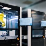 Bright Machines leadership team announces $106 million Series C funding backed by Nvidia and other investors.