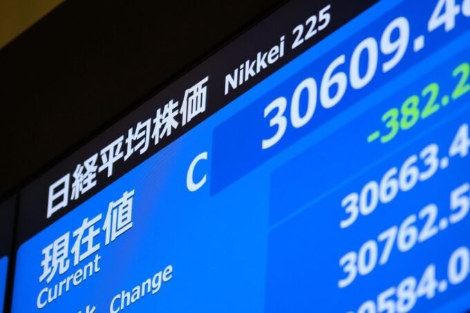 Japan’s Nikkei Hits Record Highs, Leading Asia-Pacific Market Surge