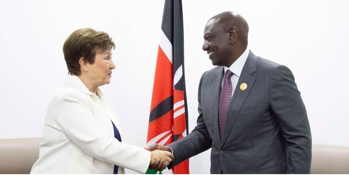 Kenya's Tax-Bill Withdrawal Challenges IMF Targets and Raises Borrowing Costs