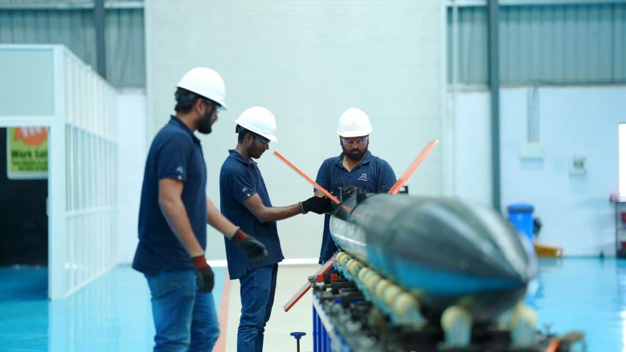 India Rockets Towards Space Industry Dominance with $119 Million VC Fund