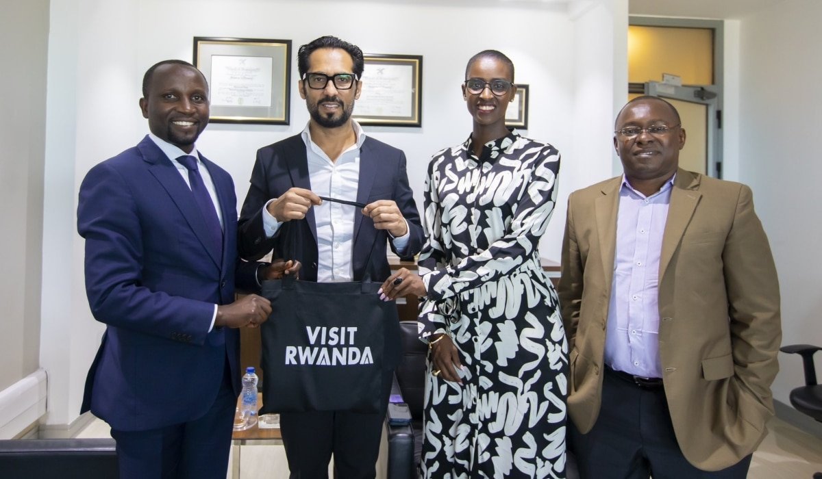 Tanzanian Billionaire Announces $100M Investment in Rwanda's Economy