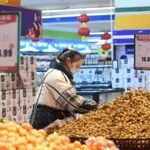 China's June Consumer Inflation Falls Short Amid Weak Demand