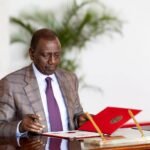 Kenya President Engages IMF Chief Following Withdrawal of Tax Hikes Amid Protests