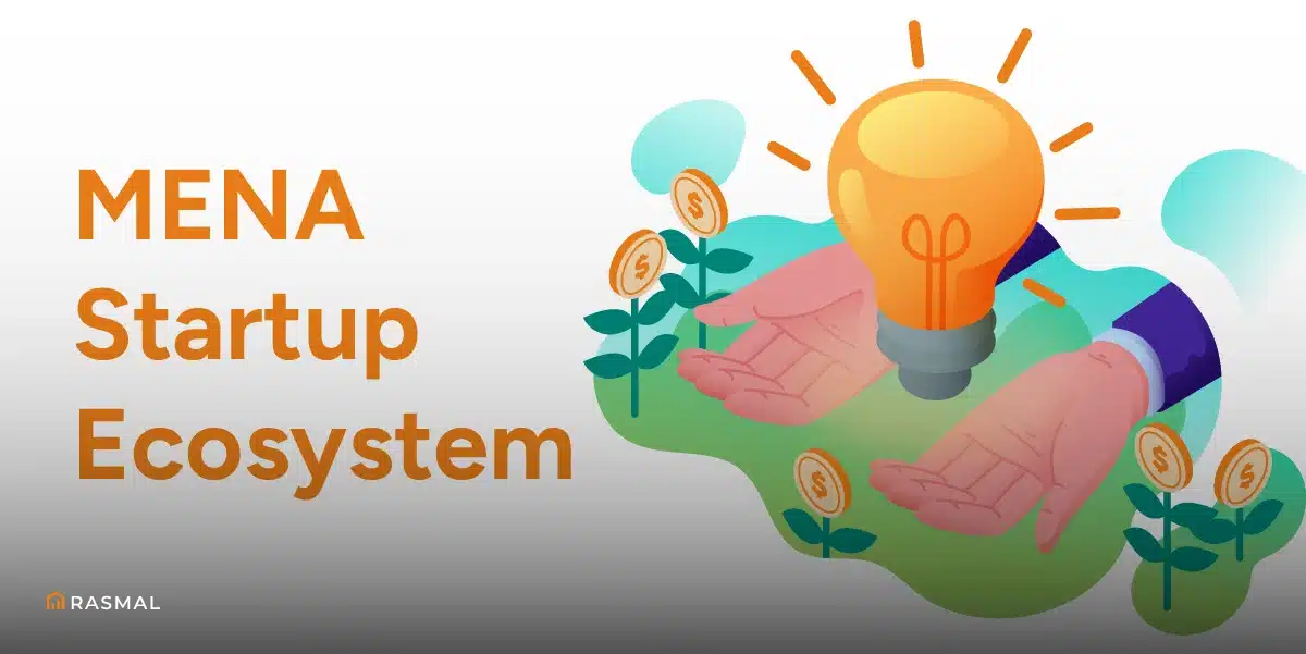 MENA Start-up Investments Fall 46% to $882 Million in H1 2024 Amid Regional Instability