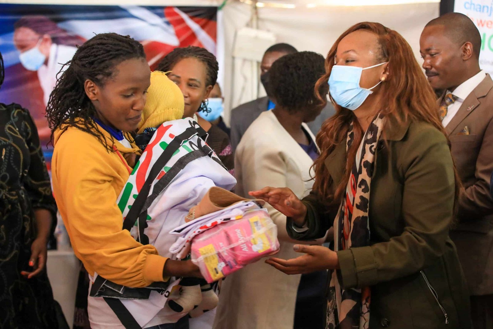 The Economic Inclusion Programme: A Beacon of Hope for Murang'a County