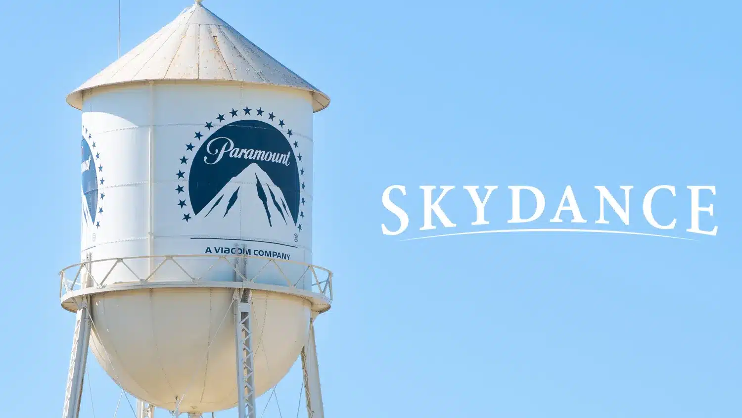 Paramount Global Announces $8 Billion Merger with Skydance Media