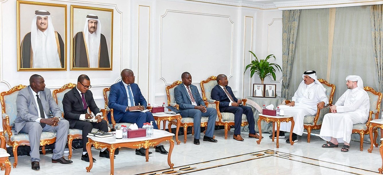 Qatar Chamber Hosts Burundian Trade Delegation to Boost Economic Ties