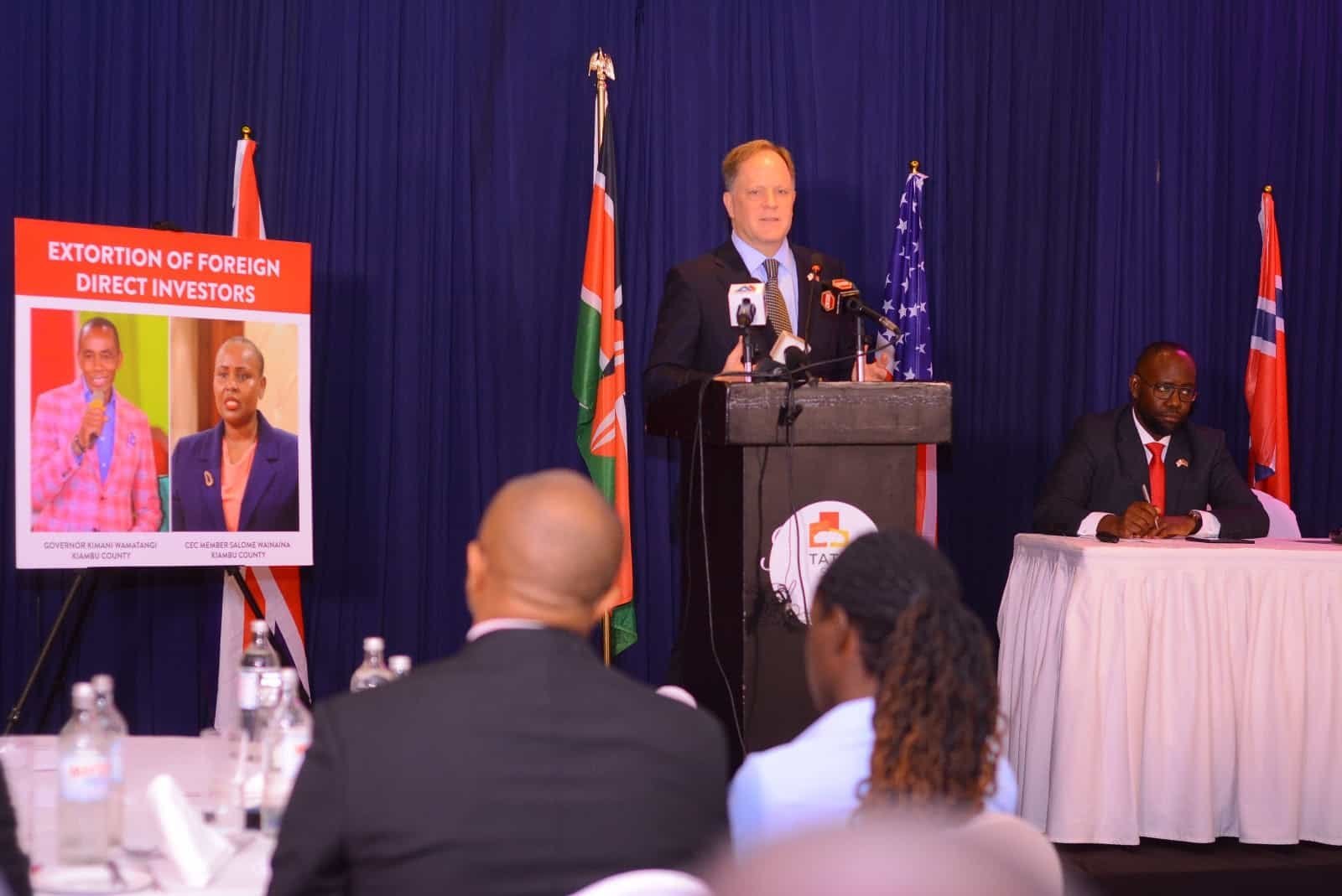 Clash Between Kiambu County and Tatu City Puts Jobs at Risk