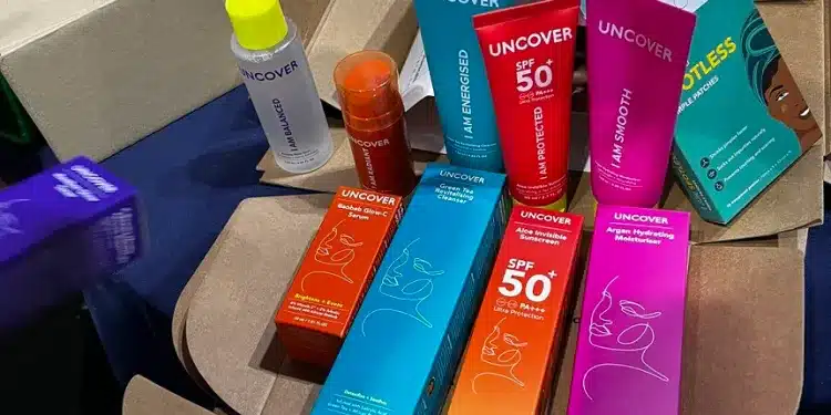 Uncover Raises Sh180.95mn to Expand in Africa's Thriving Skincare Market