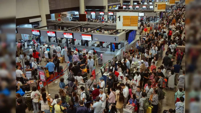 The Economic Impact of a Global Tech Outage: A Catastrophic Disruption (Expanded)