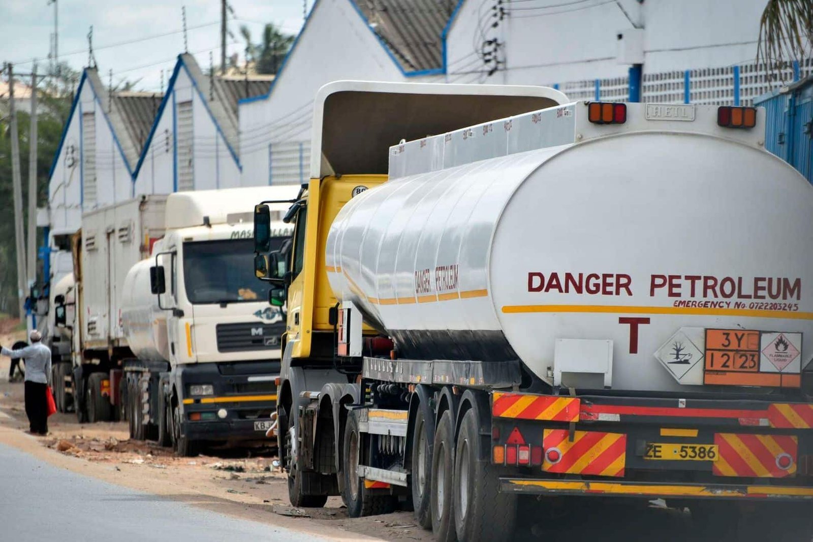 Nairobi Imposes New Hurdle on Uganda's Fuel Imports