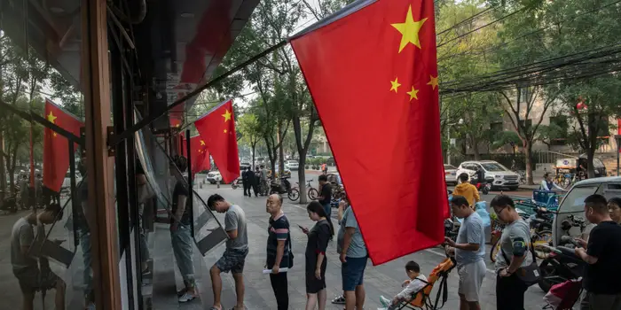China Faces Rising Protests Amid Economic Slowdown and Real Estate Crisis