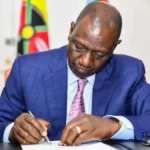 Kenya’s President Ruto Signs Supplementary Appropriations Act Amid Austerity Measures