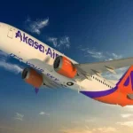 India’s Akasa Air Set to Secure $125 Million Investment Amid Ambitious Expansion Plans