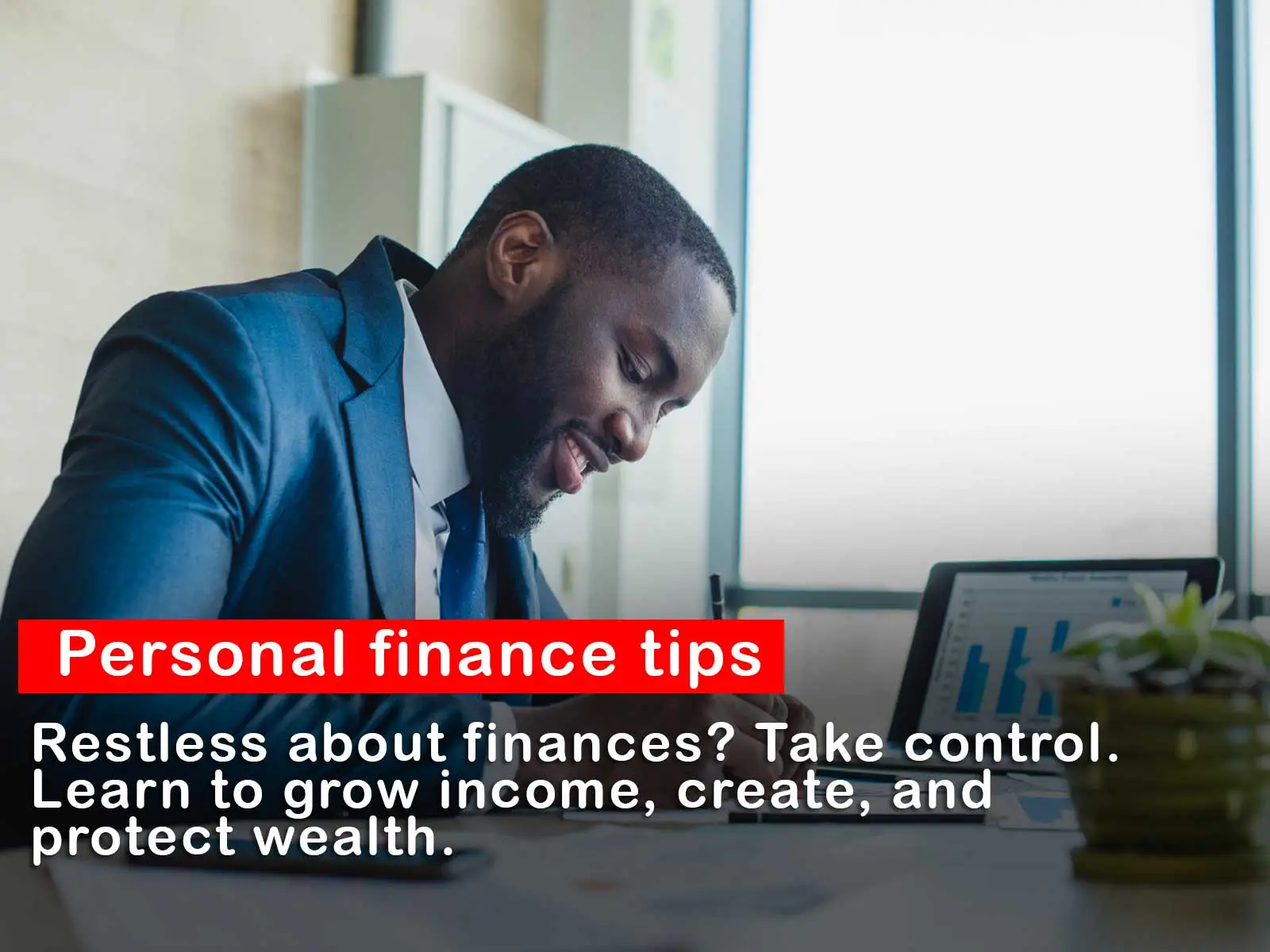 personal finance tips