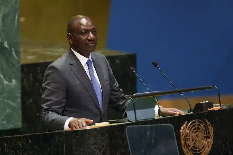 Kenya Close to Securing $1.5 Billion Loan from Abu Dhabi 