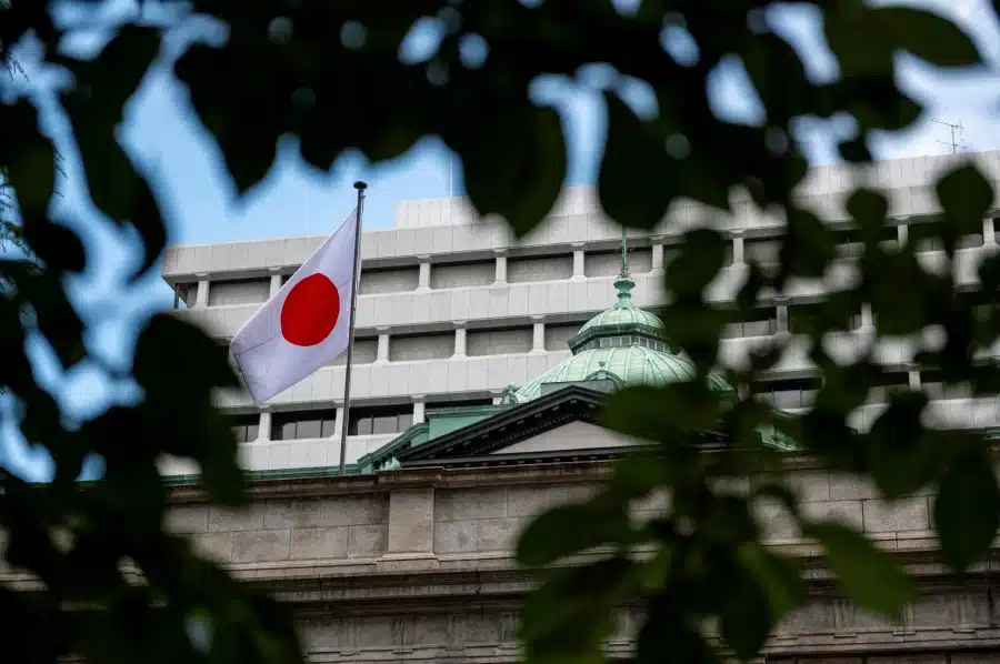 Japan's Q2 GDP Growth Revised Down; Softer Consumption Poses Challenge for BOJ Policy