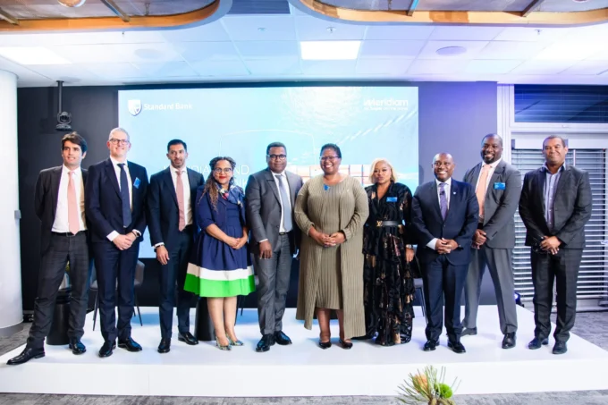 Standard Bank and Meridiam Partner to Accelerate African Energy Investments