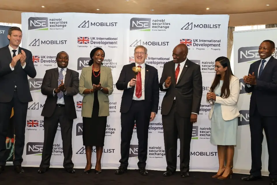 New UK-Kenya Investment Partnership Rings in UK Trade Visit