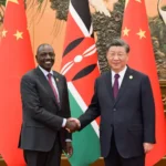 President Ruto Seeks New Multi-Million Dollar Infrastructure and Trade Deals in China Visit
