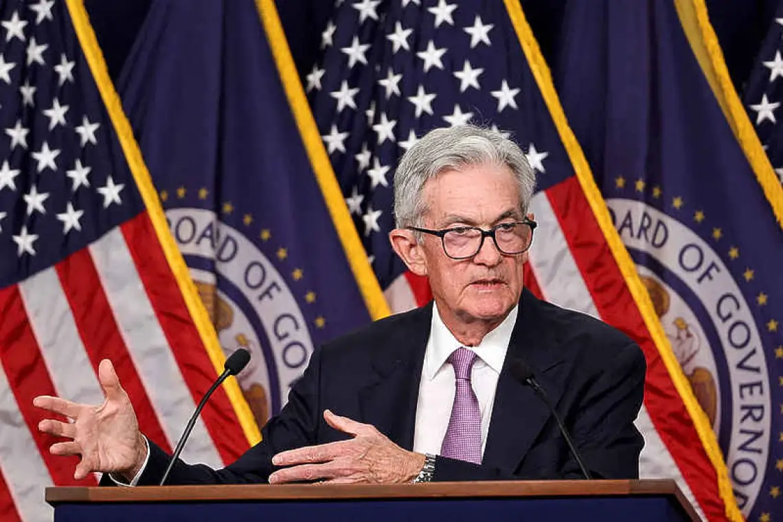 Fed Unveils Oversized Rate Cut as Confidence in Inflation Control Grows