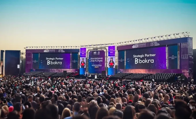 Agility Global Invests in Global Ventures' Third Fund: Boosting MEA Innovation