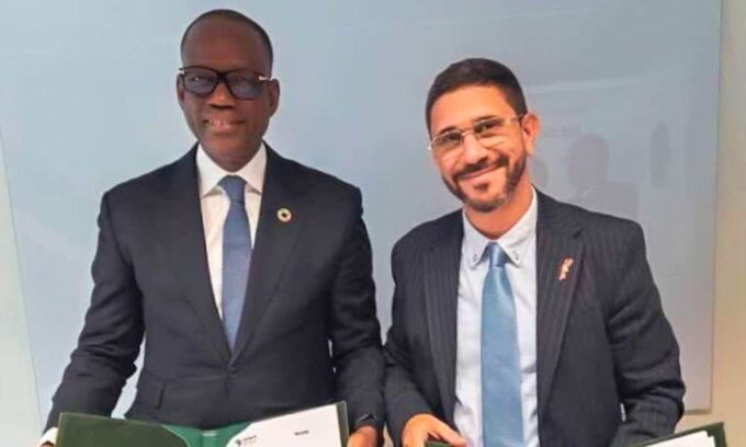 Smart Africa and FADB Sign MOU to Propel Digital Transformation Across Africa