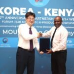 Kenya and South Korea Strengthen 60-Year Partnership with New Deals in Innovation, Agriculture, and Trade