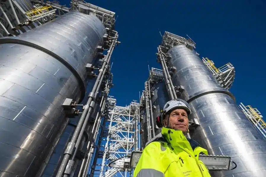 US, Norway Deepen Critical Minerals Cooperation Amidst Competition with China and Russia