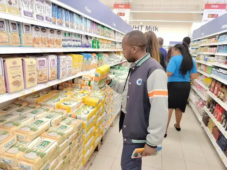 Kenya's Inflation Eases in September Amid High Food Prices: A Closer Look at the Trends