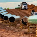 Africa's New £19bn Gas Pipeline to Span 13 Countries, Boosting Energy Exports to Europe