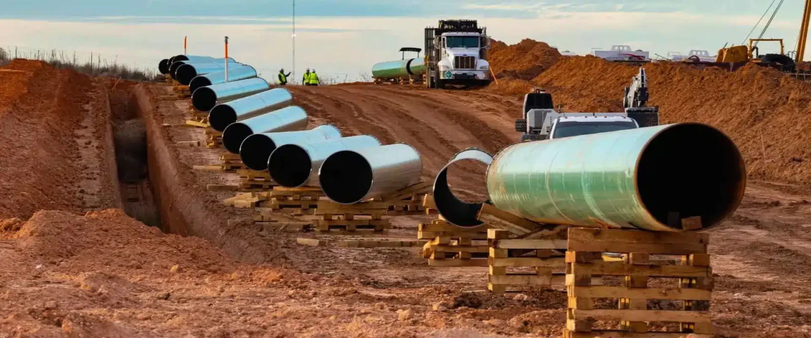 Africa's New £19bn Gas Pipeline to Span 13 Countries, Boosting Energy Exports to Europe