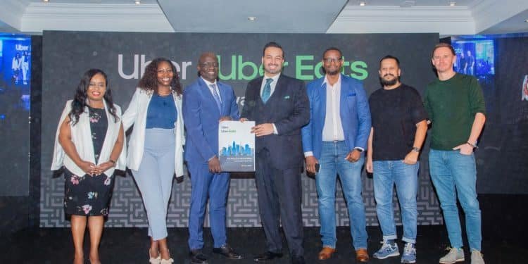Impact Report - Uber Kenya Contributed KSh 14bn to the Economy 