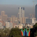 South Africa's Financial Stability Outlook Improves, Central Bank Reports