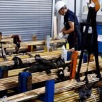 Japan's Factory Activity Softens for 6th Straight Month, Reliance on Services Grows