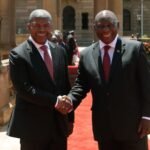 SA and Angola Strengthen Bilateral Ties on Trade, Investment, and Regional Cooperation
