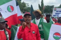 The Nigeria Labour Congress Condemns Workers' Exclusion in Tax Reform Bills Deliberations