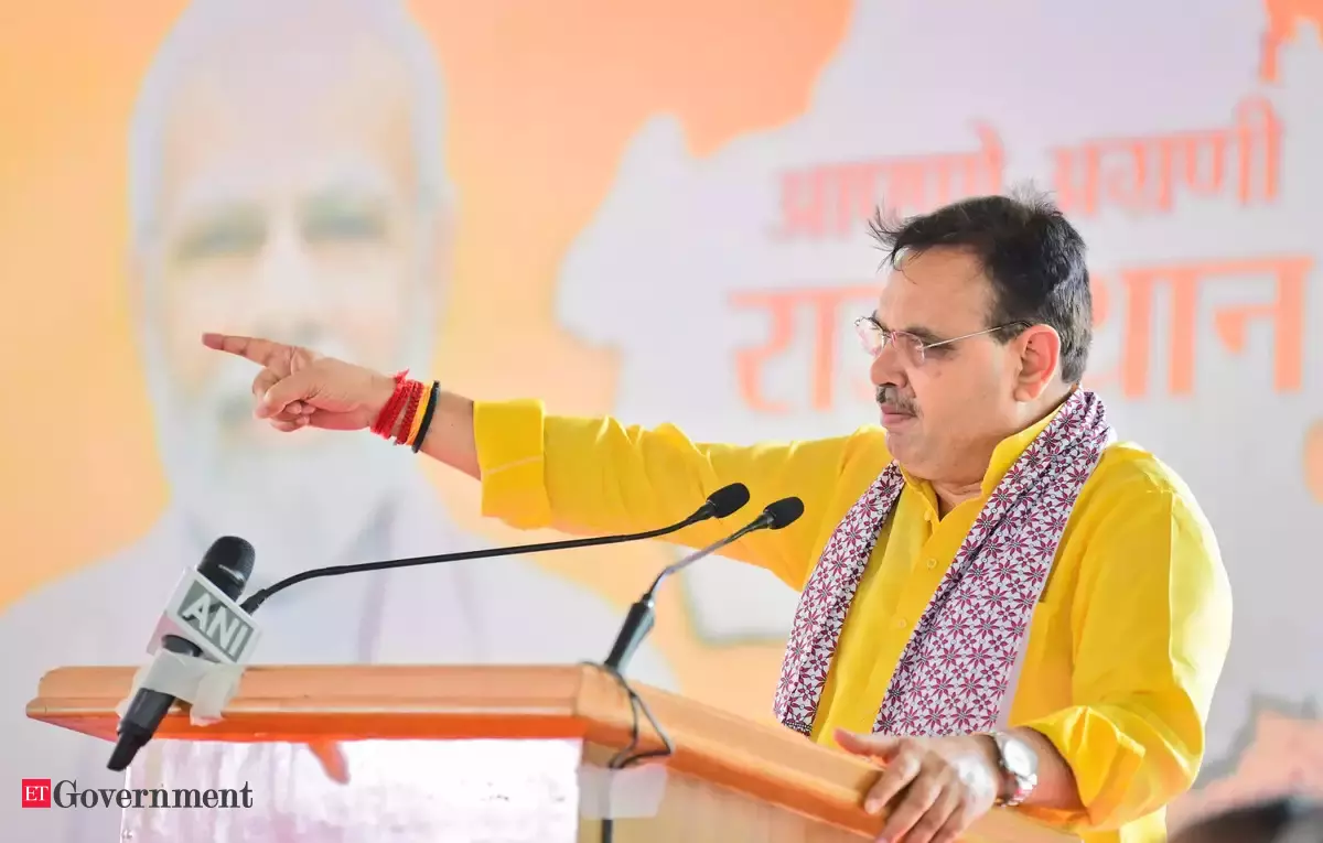 India’s Modi Showcases Investment Opportunities at Rising Rajasthan Global Investment Summit 2024