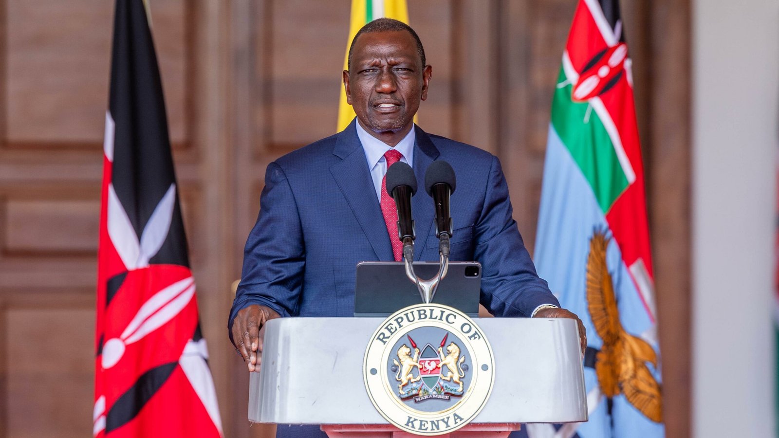 President Ruto Highlights Kenya’s Economic Stability and Development Agenda