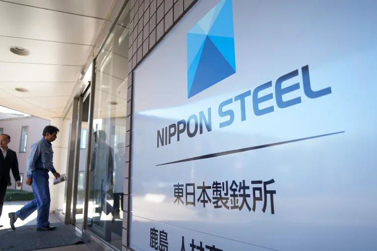 U.S. Steel, Nippon Steel Sue Biden Administration Over Blocked Merger